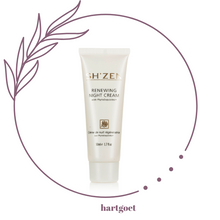Load image into Gallery viewer, Sh&#39;Zen PhytoExquisites Renewing Night Cream (50ml)
