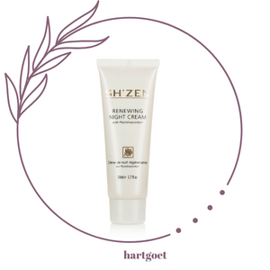 Sh'Zen PhytoExquisites Renewing Night Cream (50ml)