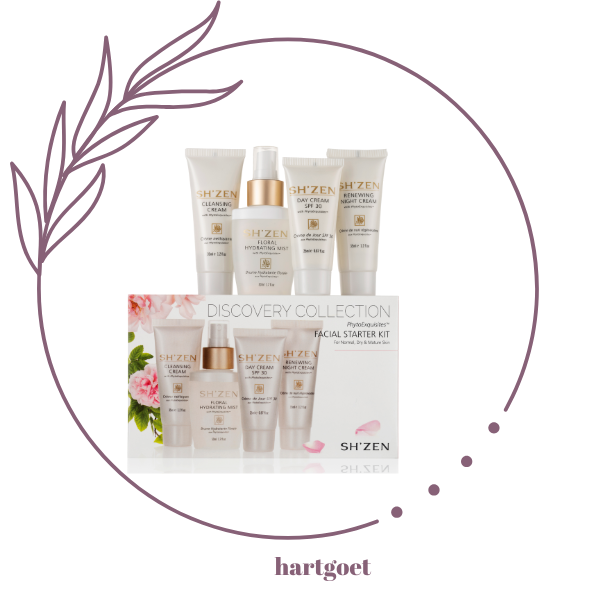 Sh'Zen PhytoExquisites Facial Starter Kit