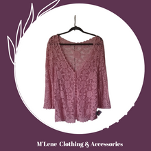 Load image into Gallery viewer, Pink Cardi
