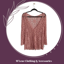 Load image into Gallery viewer, Pink Cardi
