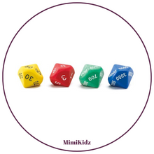 Load image into Gallery viewer, Dice - Place Value
