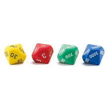 Load image into Gallery viewer, Dice - Place Value
