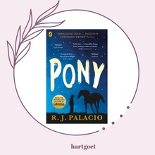 Load image into Gallery viewer, Pony - R J Palacio
