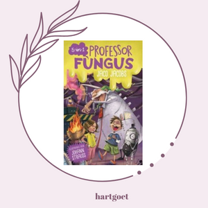 Professor Fungus omnibus 1 - Jaco Jacobs