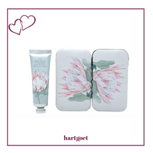 Load image into Gallery viewer, Protea Manicure Set and Hand &amp; Nail Cream (30ml)
