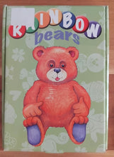 Load image into Gallery viewer, Rainbow Bears
