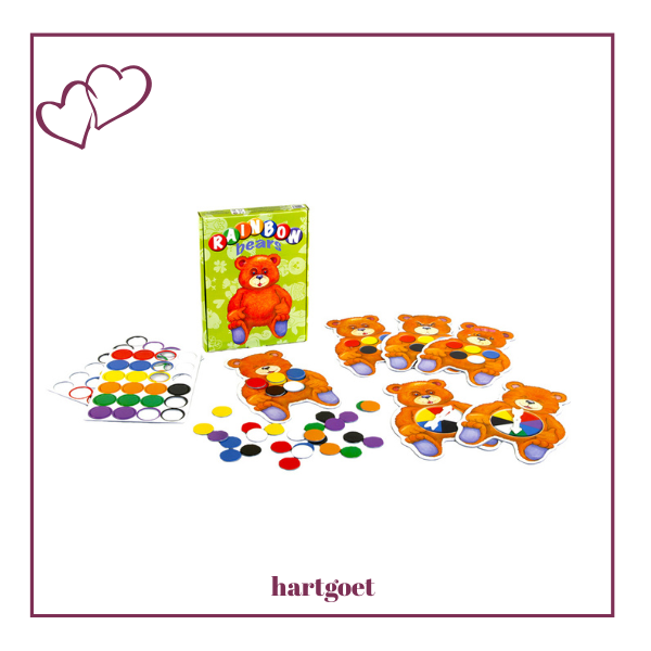 Rainbow Bears