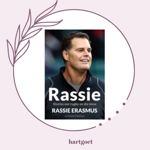 Rassie - Stories oor rugby en die lewe