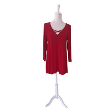 Load image into Gallery viewer, Caron Top - Red
