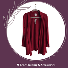 Load image into Gallery viewer, Olga Jacket - Red
