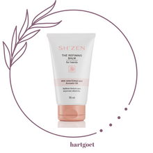 Load image into Gallery viewer, Sh&#39;Zen Refining balm for hands (75ml)
