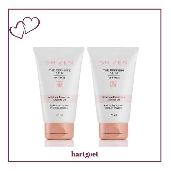 Sh'Zen Refining Balm (2 x 75ml)