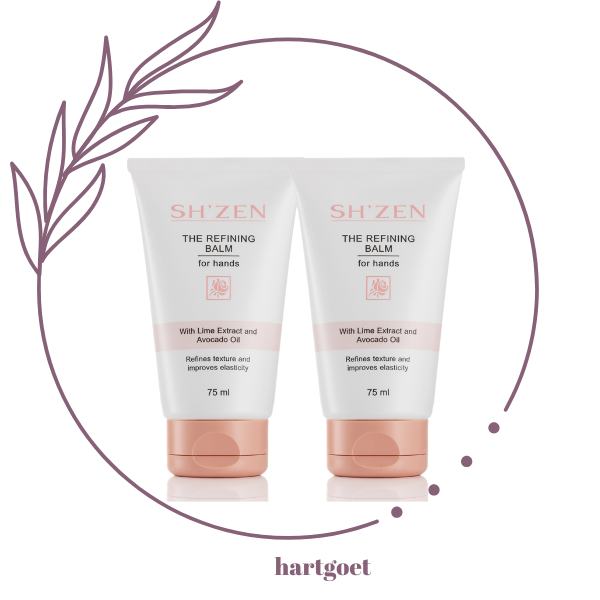 Sh'Zen Refining Balm (2 x 75ml)