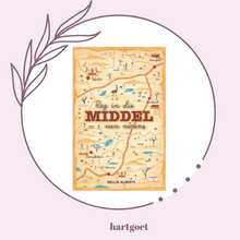 Load image into Gallery viewer, Reg in die middel van nêrens - Nellie Alberts
