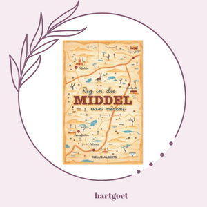 Reg in die middel van nêrens - Nellie Alberts
