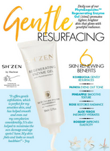 Load image into Gallery viewer, Sh&#39;Zen Phyto Regenerating Enzyme Gel (50ml)
