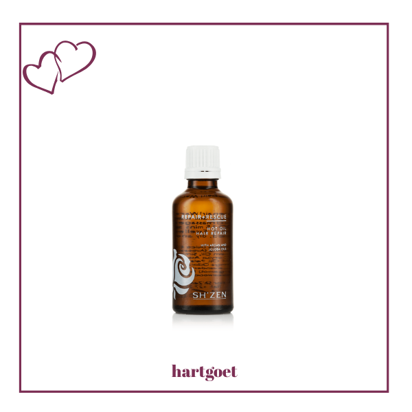 Sh'Zen Repair & Rescue Hot Oil Repair