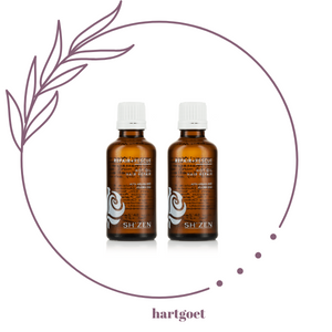 Sh'Zen Repair & Rescue Hot Oil Repair (2 x 50ml)