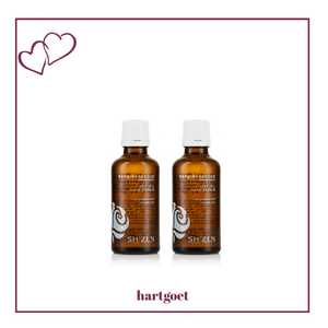 Sh'Zen Repair & Rescue Hot Oil Repair (2 x 50ml)