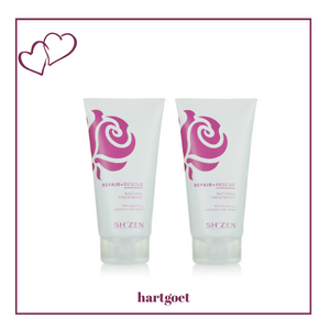 Sh'Zen Repair & Rescue Natural Treatment (2 x 125ml)
