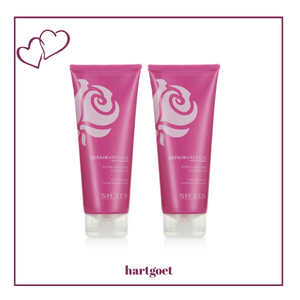 Sh'Zen Repair & Rescue Rebalancing Shampoo (2 x 200ml)