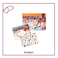 Load image into Gallery viewer, Mideer Reusable Stickers - Fun Life
