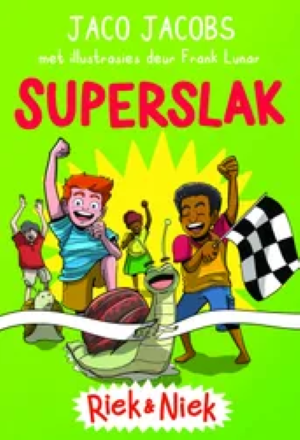 Riek & Niek:  Superslak