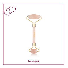 Load image into Gallery viewer, Sh&#39;Zen Rose Quartz Facial Roller
