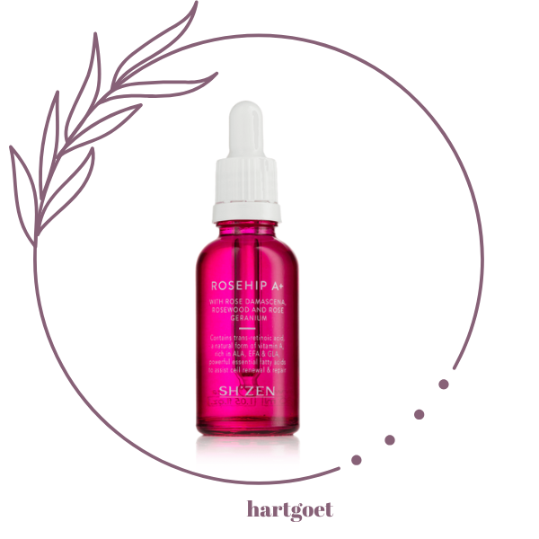 Sh'Zen Rosehip A+Facial Essence (30ml)