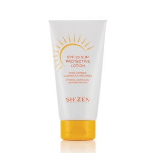 Sh'Zen SPF20 Sun Protective Lotion (150ml)
