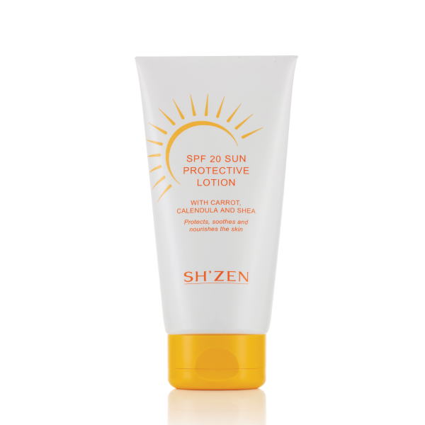 Sh'Zen SPF20 Sun Protective Lotion (150ml)