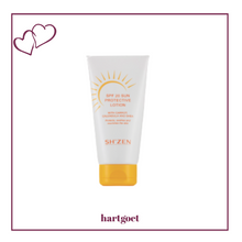 Load image into Gallery viewer, Sh&#39;Zen SPF20 Sun Protective Lotion (150ml)
