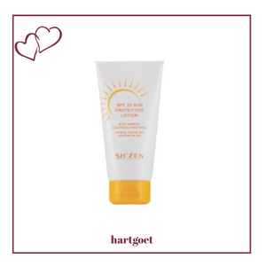 Sh'Zen SPF20 Sun Protective Lotion (150ml)