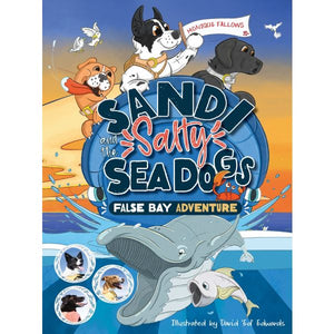 Sandi and the Salty Sea Dogs