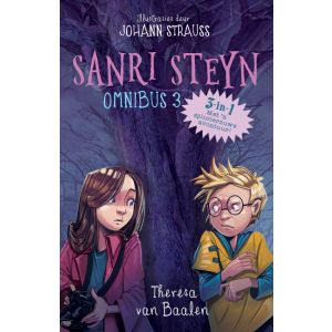 Sanri Steyn omnibus 3