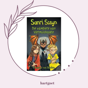Sanri Steyn:  Die vampiere van Vlermuishoogte