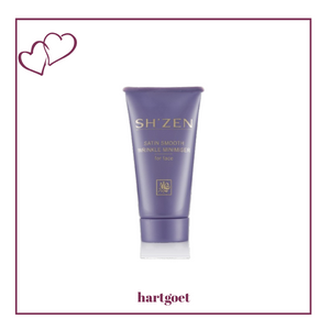 Sh'Zen Satin Smooth Wrinkle Minimiser (30ml)