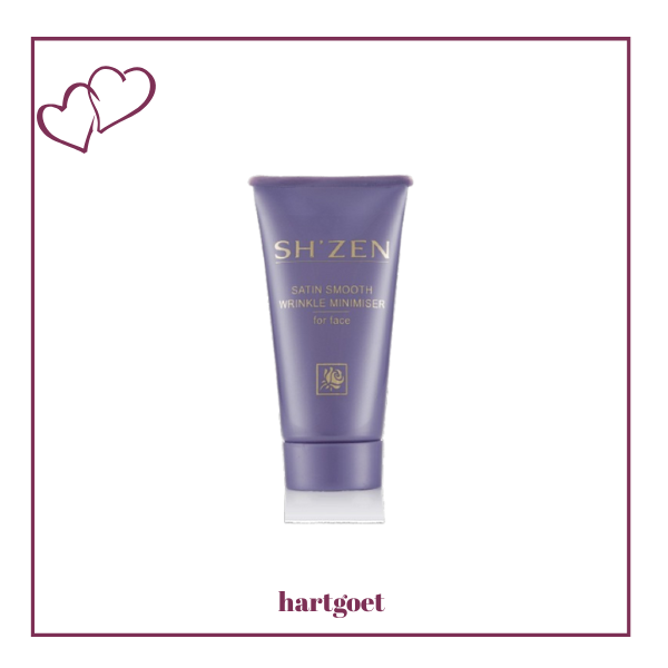Sh'Zen Satin Smooth Wrinkle Minimiser (30ml)