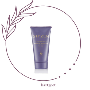 Sh'Zen Satin Smooth Wrinkle Minimiser (30ml)