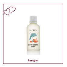 Load image into Gallery viewer, Sh&#39;Zen Scalp and Hair Remedy for kids
