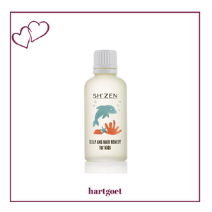 Sh'Zen Scalp and Hair Remedy for kids