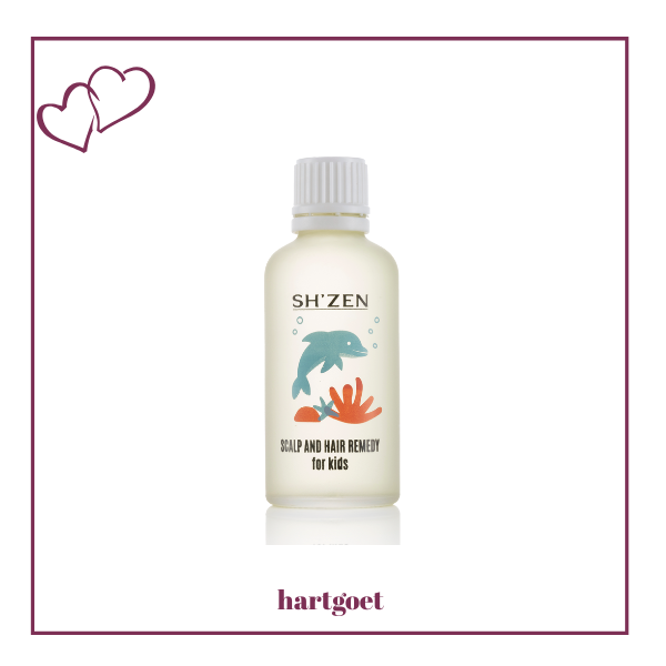 Sh'Zen Scalp and Hair Remedy for kids