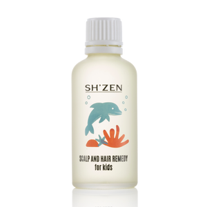 Sh'Zen Scalp and Hair Remedy for kids