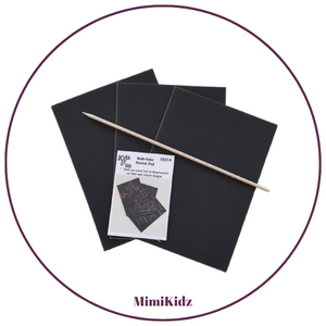 Scratch Paper - A6 size
