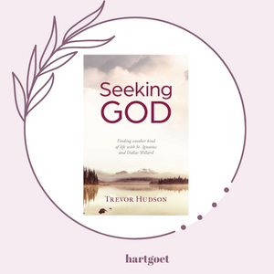 Seeking God - Trevor Hudson