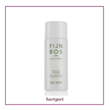 Load image into Gallery viewer, Sh'Zen Fijnbos facial toner bottle on a white background

