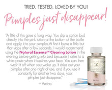 Load image into Gallery viewer, Review on Sh'Zen Natural Essence Clearing Lotion
