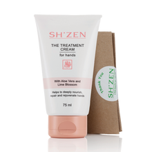 Load image into Gallery viewer, Sh&#39;Zen Treatment cream for hands (75ml)
