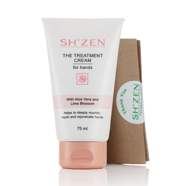 Sh'Zen Treatment cream for hands (50ml) | hartgoet